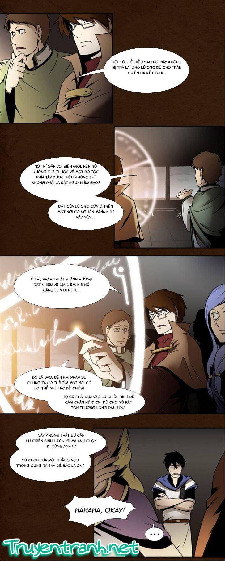 Fantasy World Survival Chap 20 - Next Chap 21