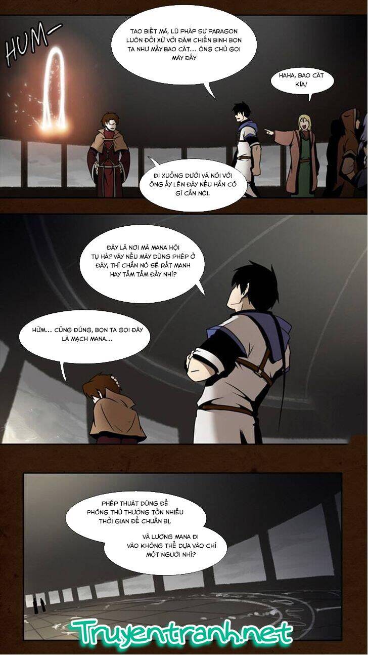Fantasy World Survival Chap 20 - Next Chap 21
