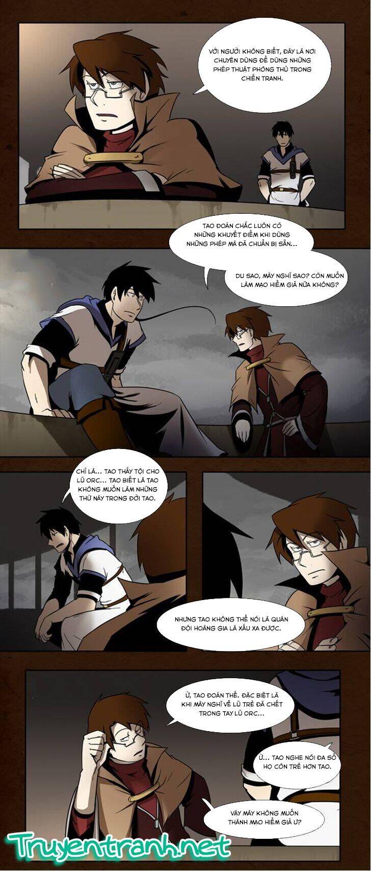 Fantasy World Survival Chap 20 - Next Chap 21