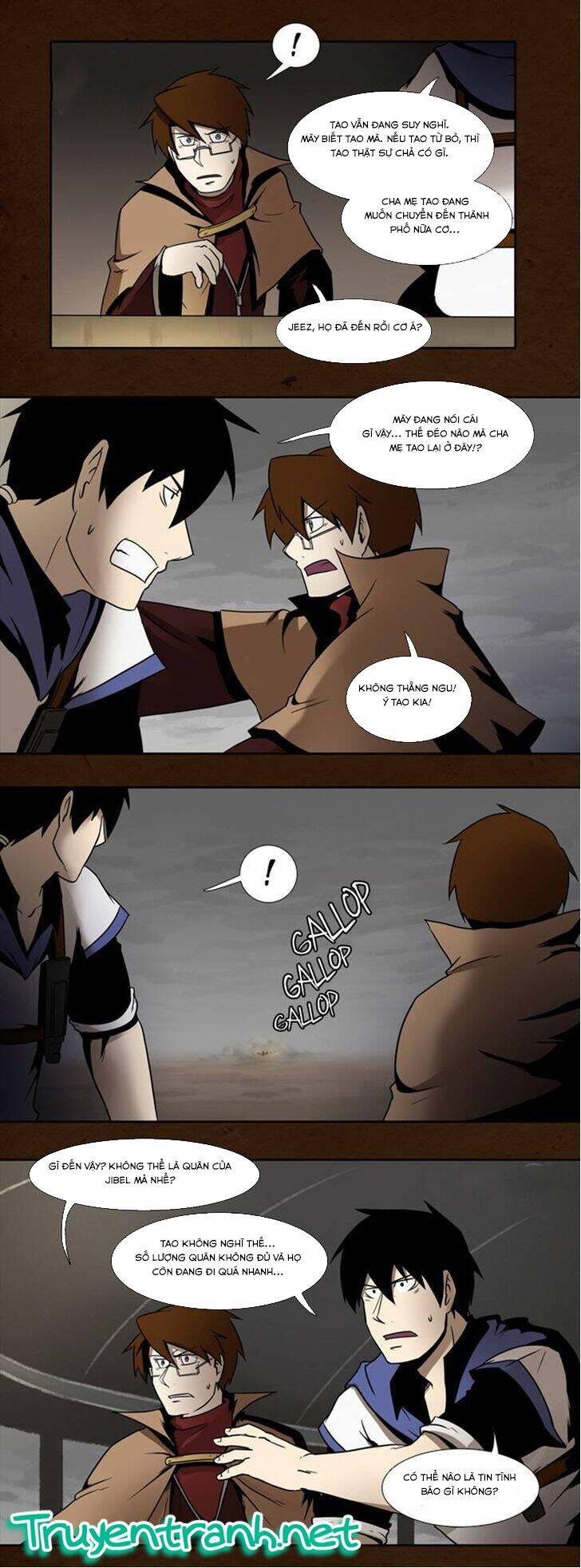 Fantasy World Survival Chap 20 - Next Chap 21