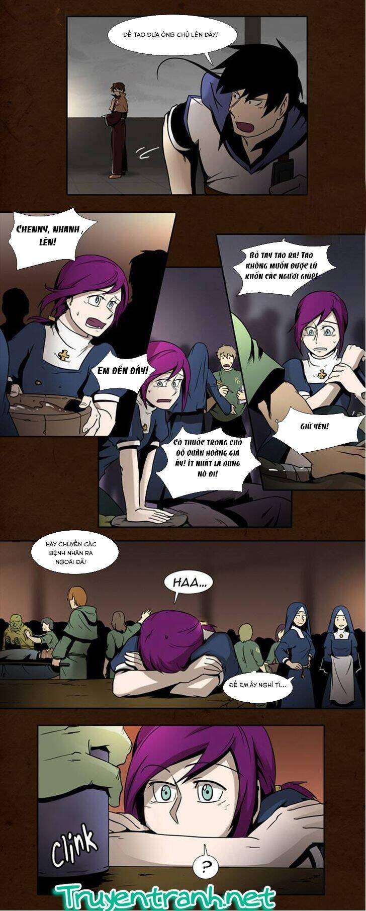 Fantasy World Survival Chap 20 - Next Chap 21
