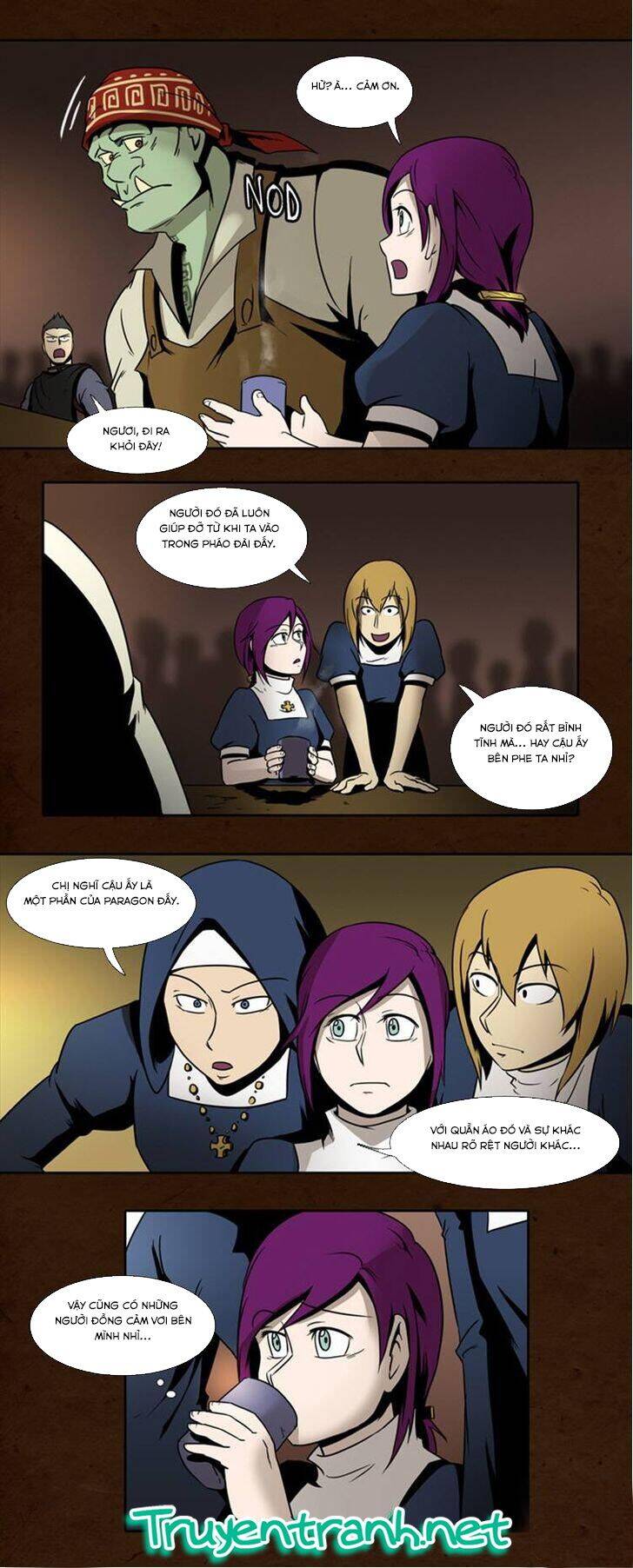 Fantasy World Survival Chap 20 - Next Chap 21