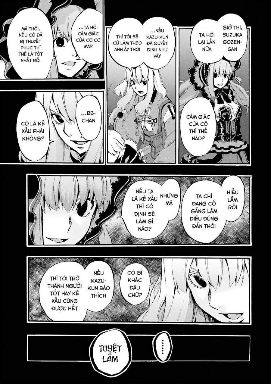 Fate/Extra Ccc Fox Tail Chap 26 - Next Chap 27