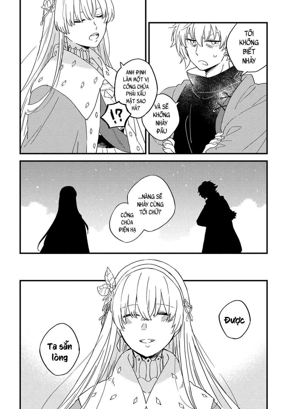 Fate/Grand Order Chaldea Scrap Chap 1 - Next Chap 2