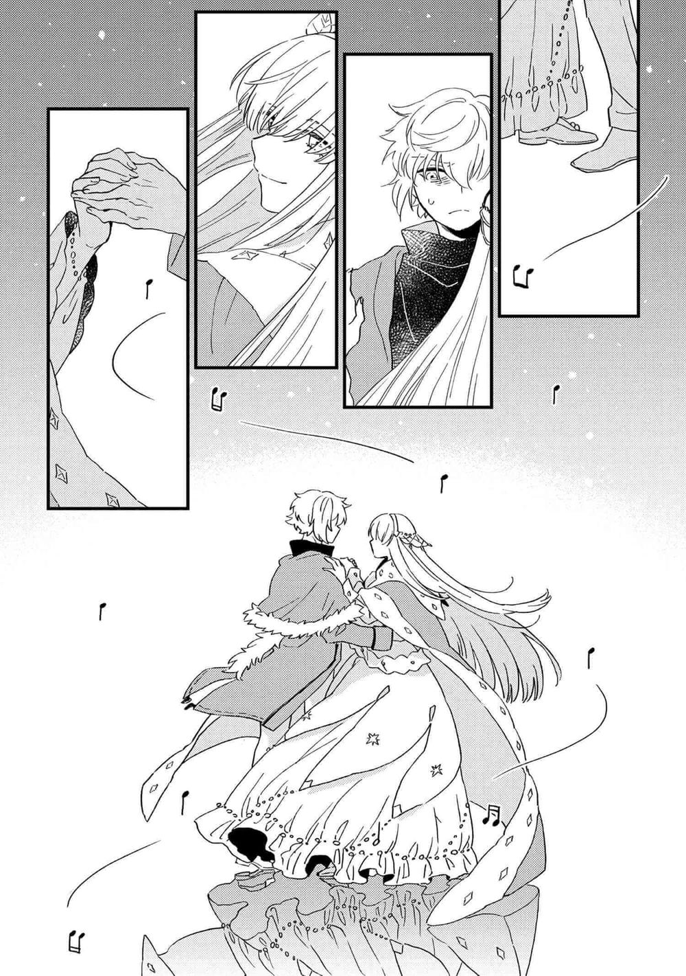 Fate/Grand Order Chaldea Scrap Chap 1 - Next Chap 2
