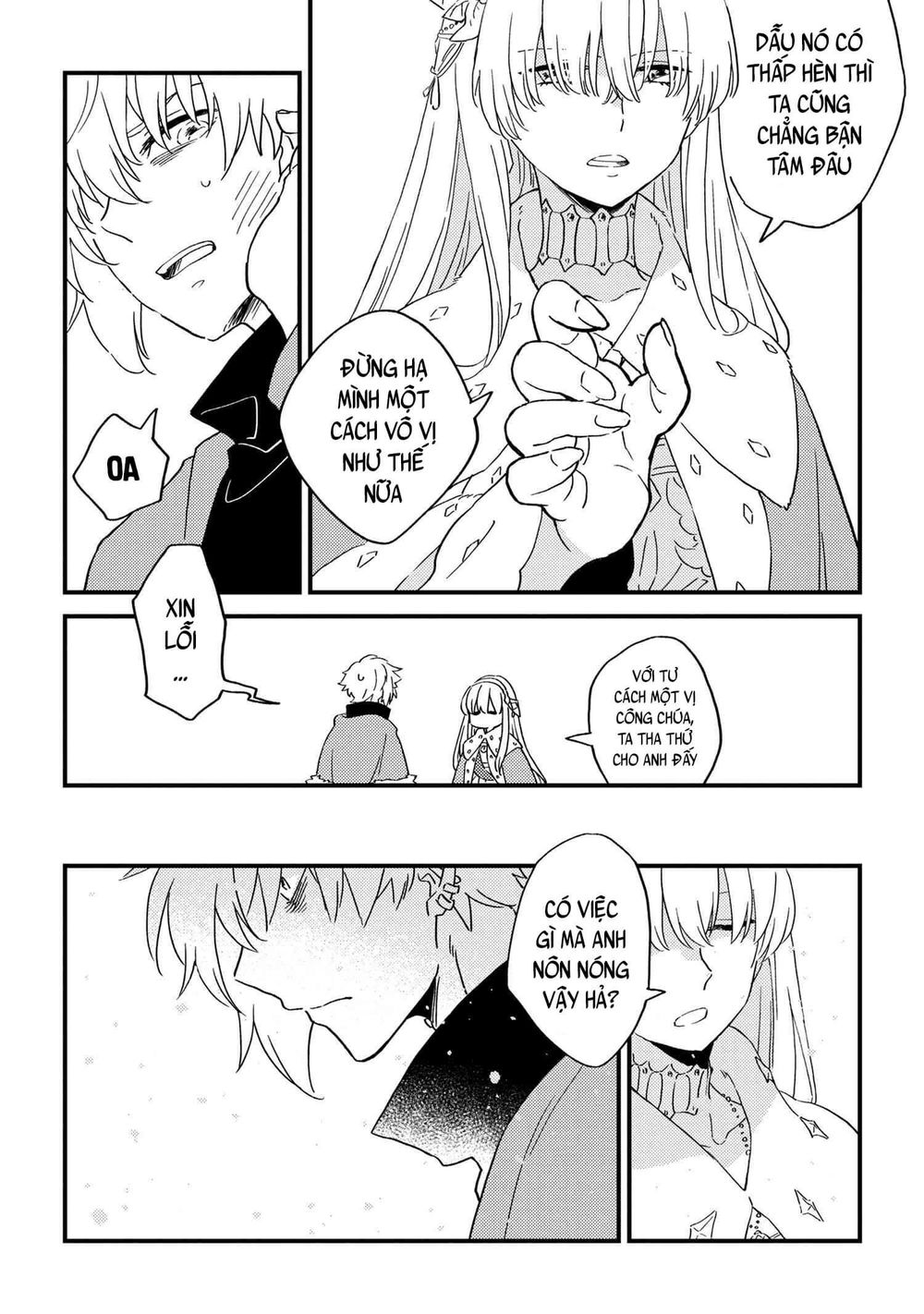 Fate/Grand Order Chaldea Scrap Chap 1 - Next Chap 2
