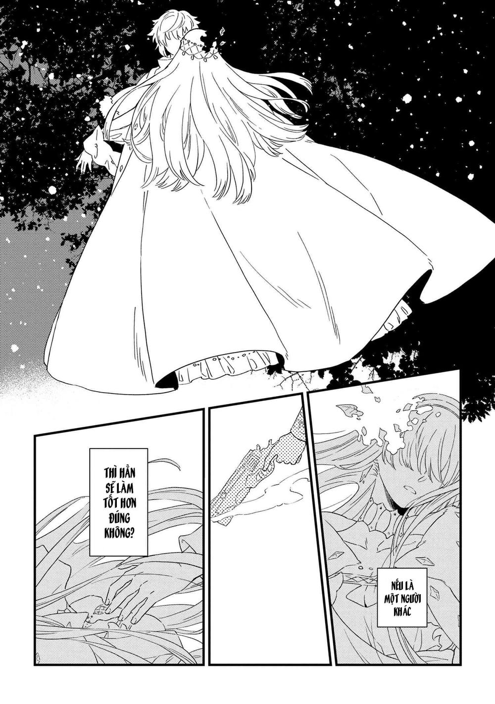 Fate/Grand Order Chaldea Scrap Chap 1 - Next Chap 2