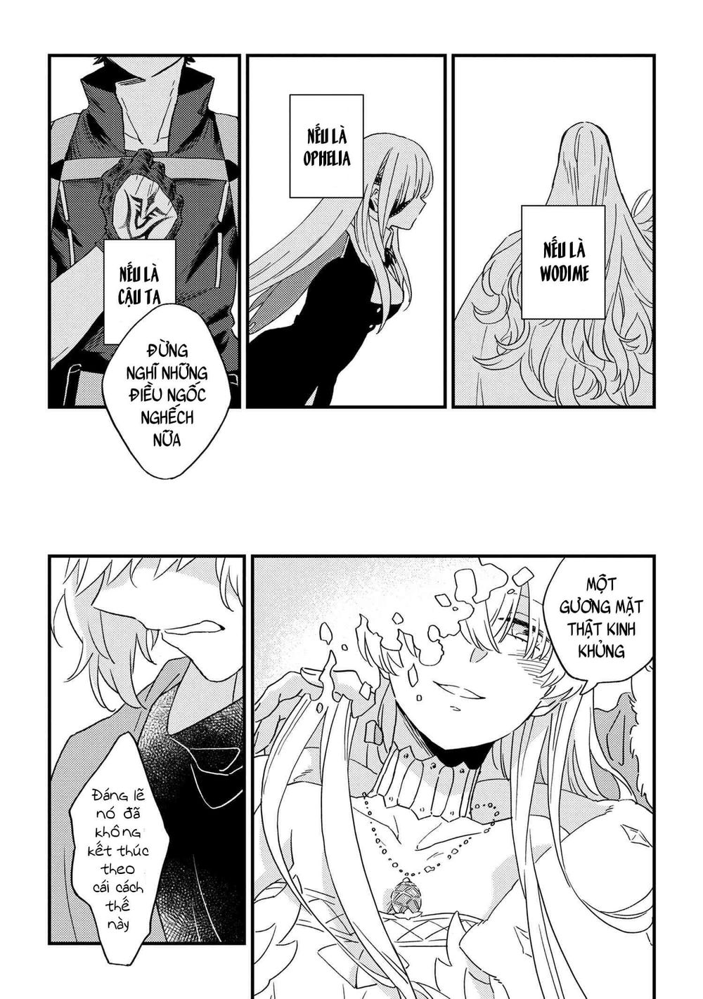 Fate/Grand Order Chaldea Scrap Chap 1 - Next Chap 2