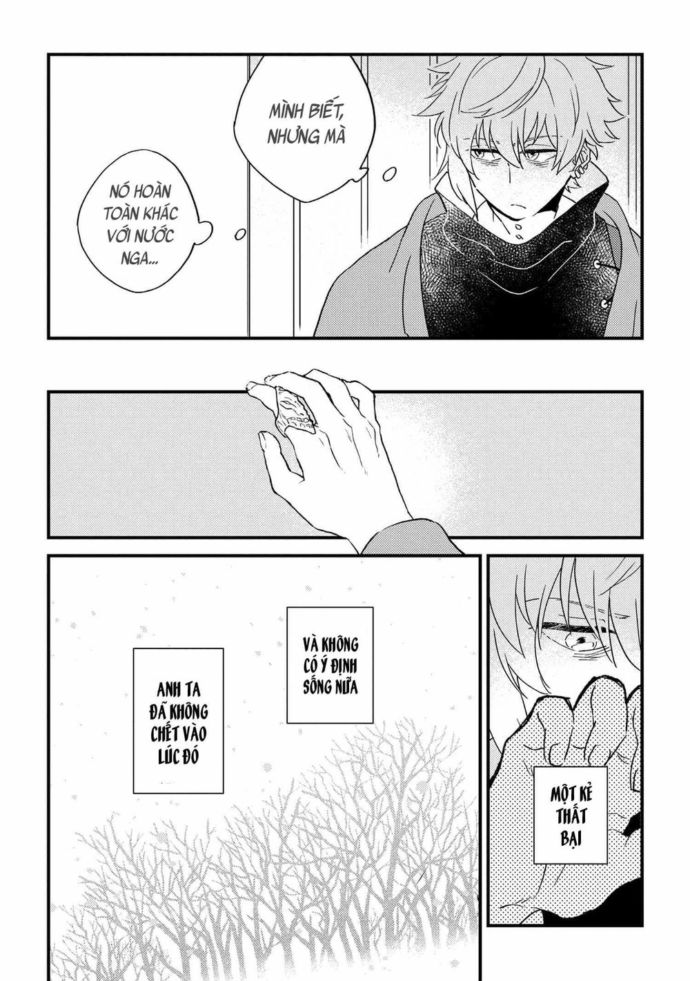 Fate/Grand Order Chaldea Scrap Chap 1 - Next Chap 2