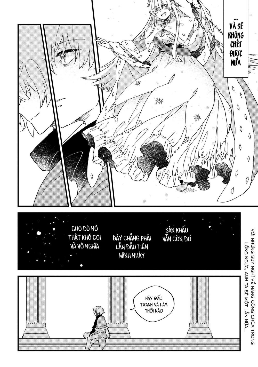 Fate/Grand Order Chaldea Scrap Chap 1 - Next Chap 2