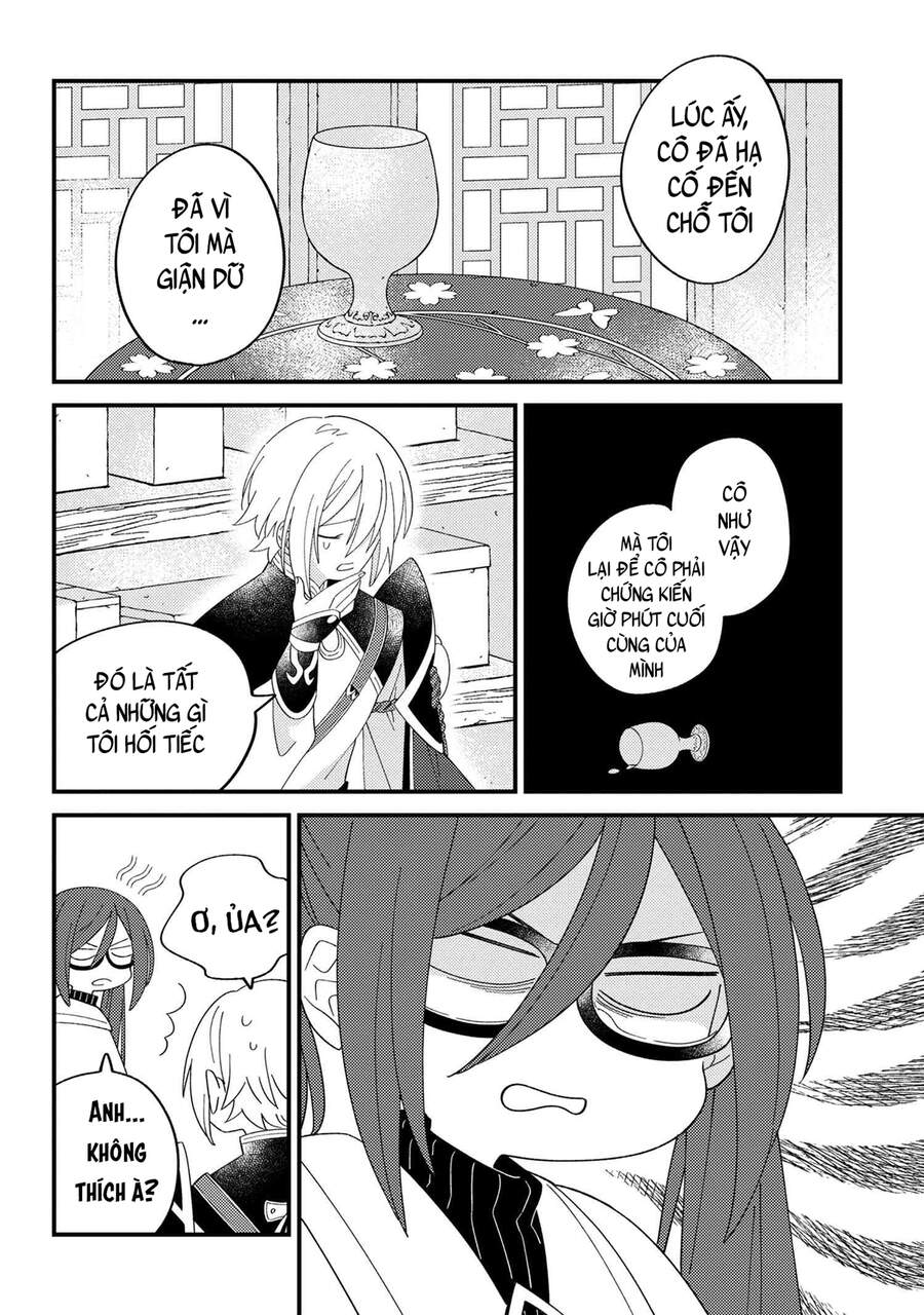 Fate/Grand Order Chaldea Scrap Chap 10 - Next Chap 11