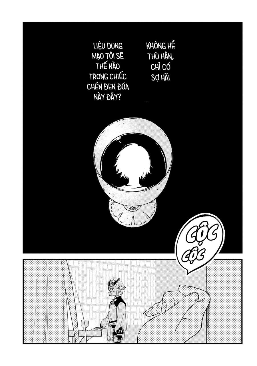 Fate/Grand Order Chaldea Scrap Chap 10 - Next Chap 11