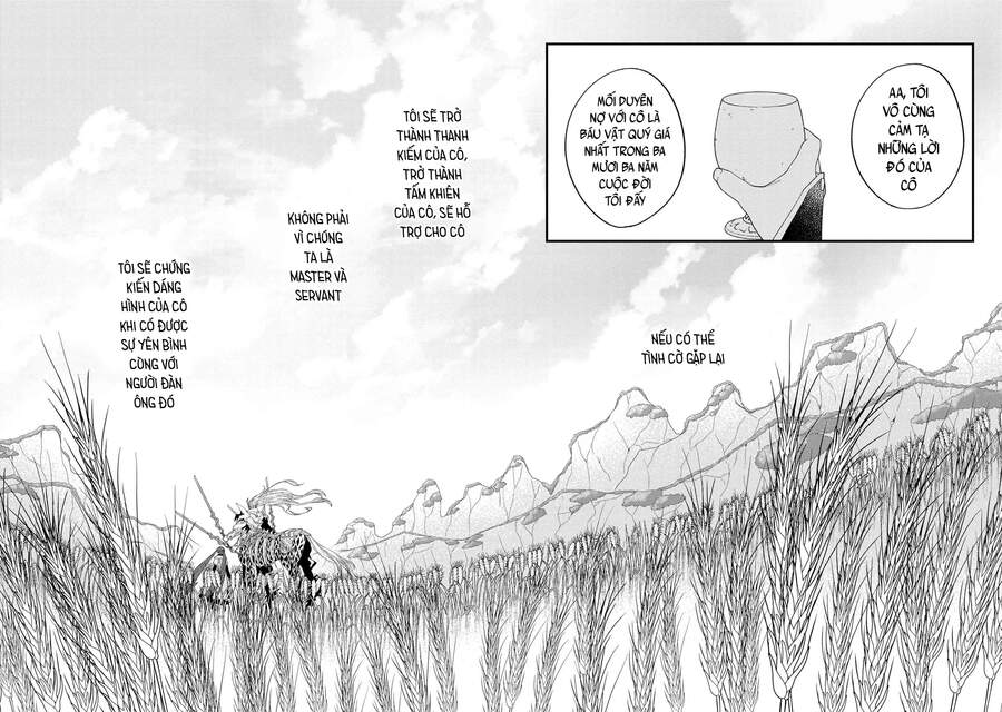Fate/Grand Order Chaldea Scrap Chap 10 - Next Chap 11