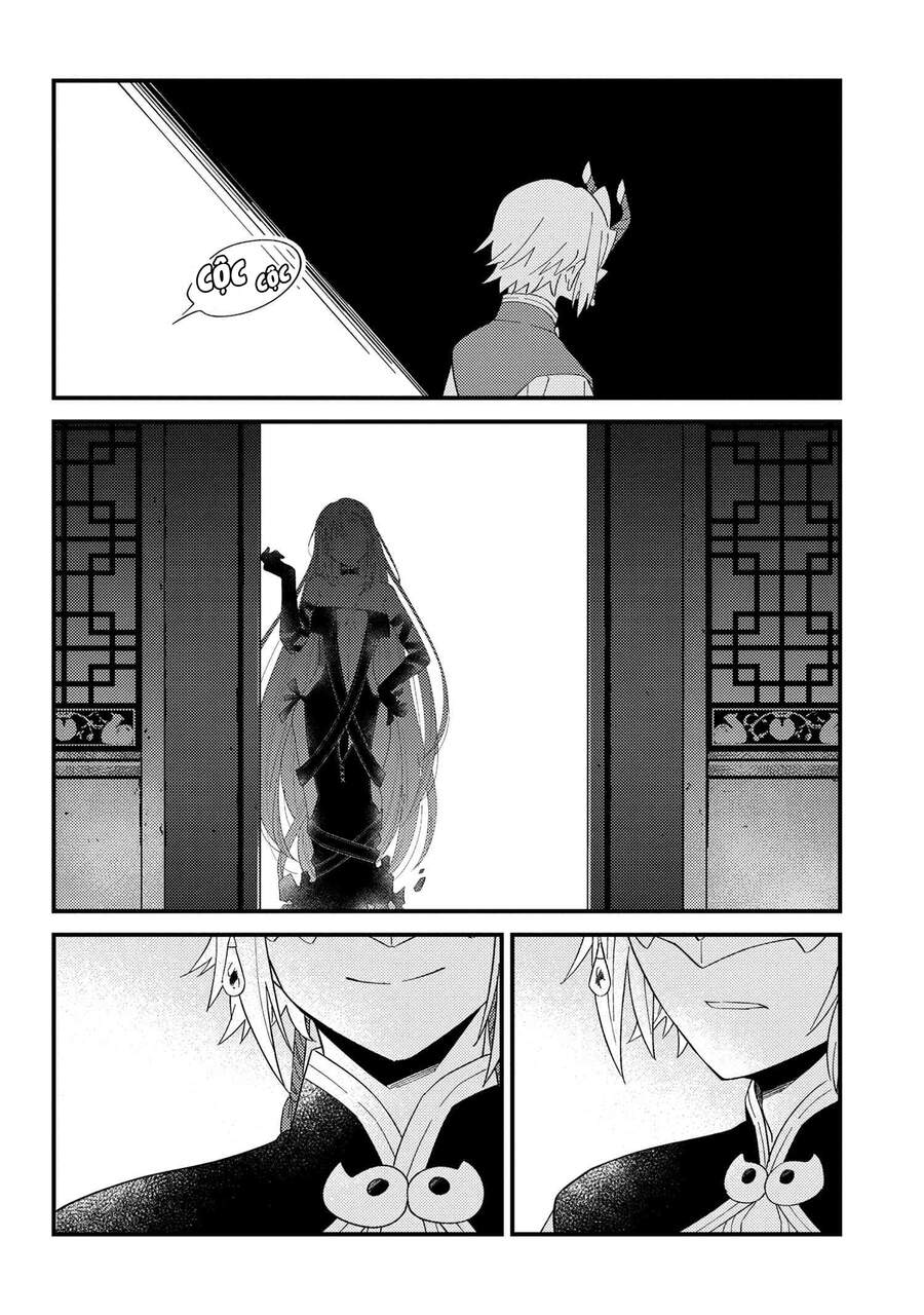 Fate/Grand Order Chaldea Scrap Chap 10 - Next Chap 11