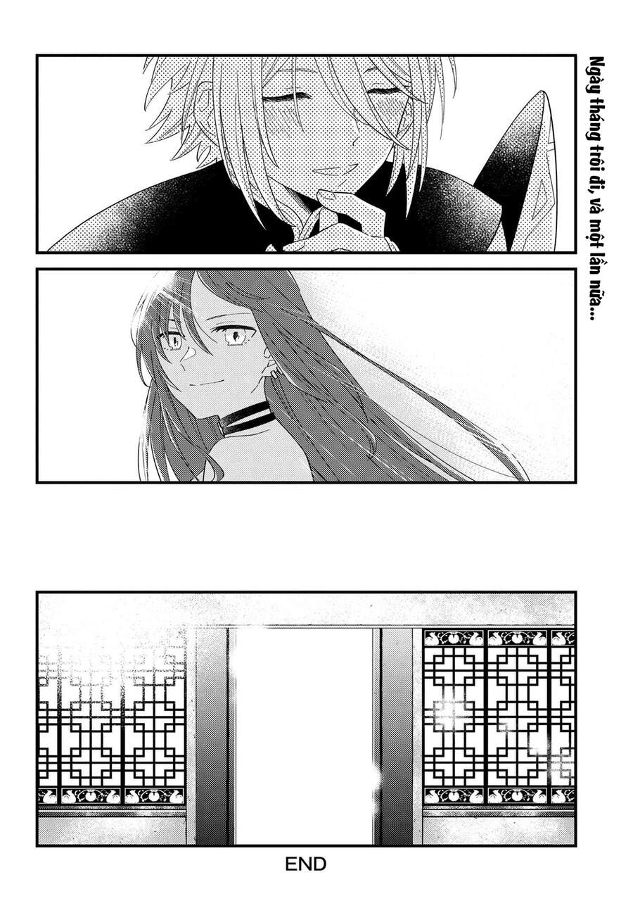 Fate/Grand Order Chaldea Scrap Chap 10 - Next Chap 11
