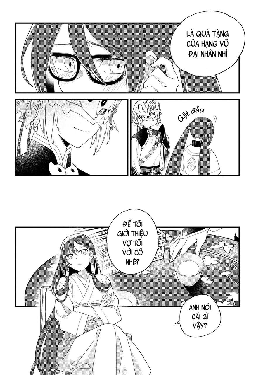 Fate/Grand Order Chaldea Scrap Chap 10 - Next Chap 11