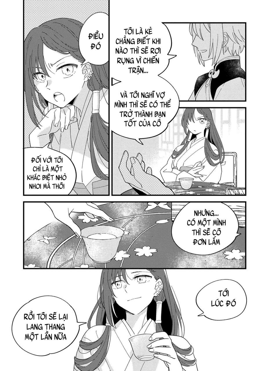 Fate/Grand Order Chaldea Scrap Chap 10 - Next Chap 11