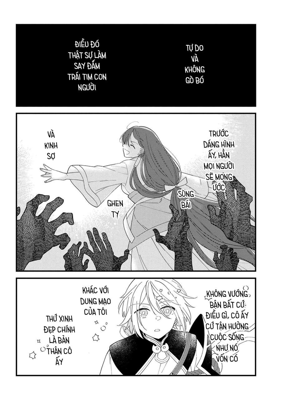 Fate/Grand Order Chaldea Scrap Chap 10 - Next Chap 11