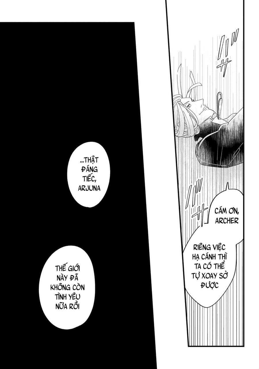 Fate/Grand Order Chaldea Scrap Chap 11 - Next Chap 12