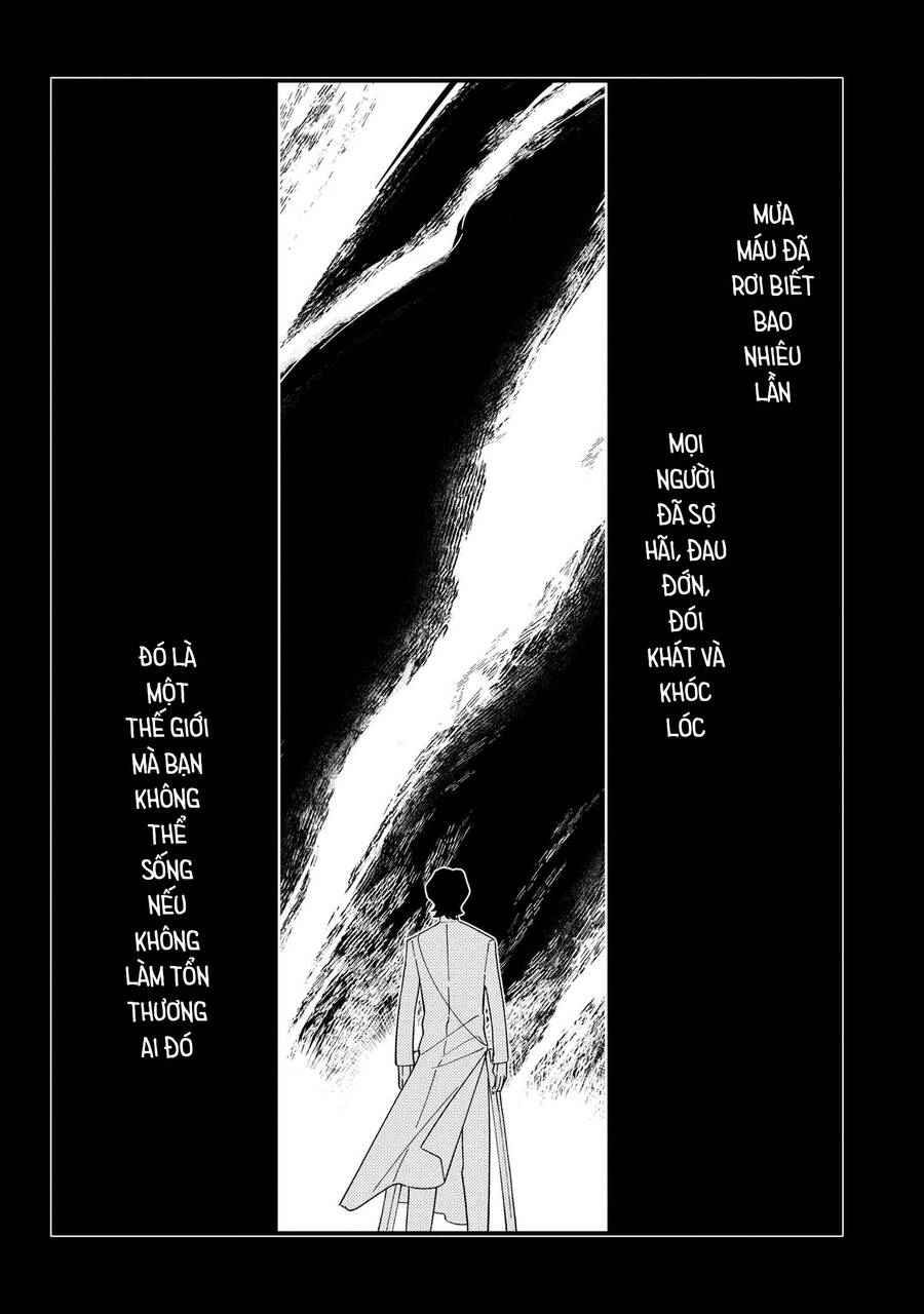 Fate/Grand Order Chaldea Scrap Chap 11 - Next Chap 12