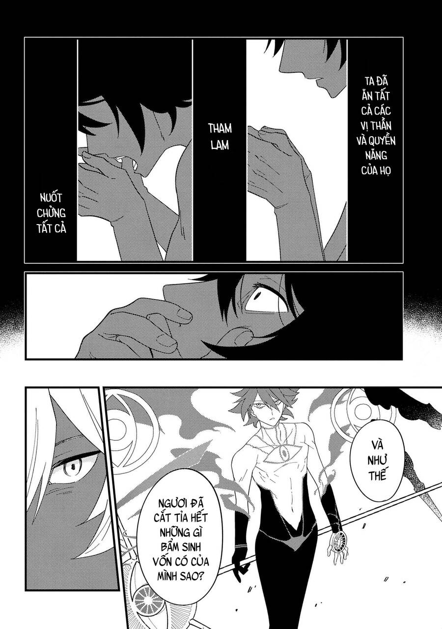Fate/Grand Order Chaldea Scrap Chap 11 - Next Chap 12
