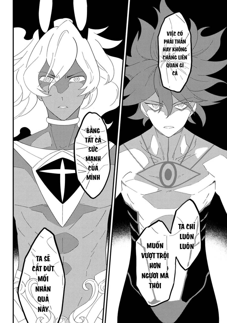 Fate/Grand Order Chaldea Scrap Chap 11 - Next Chap 12