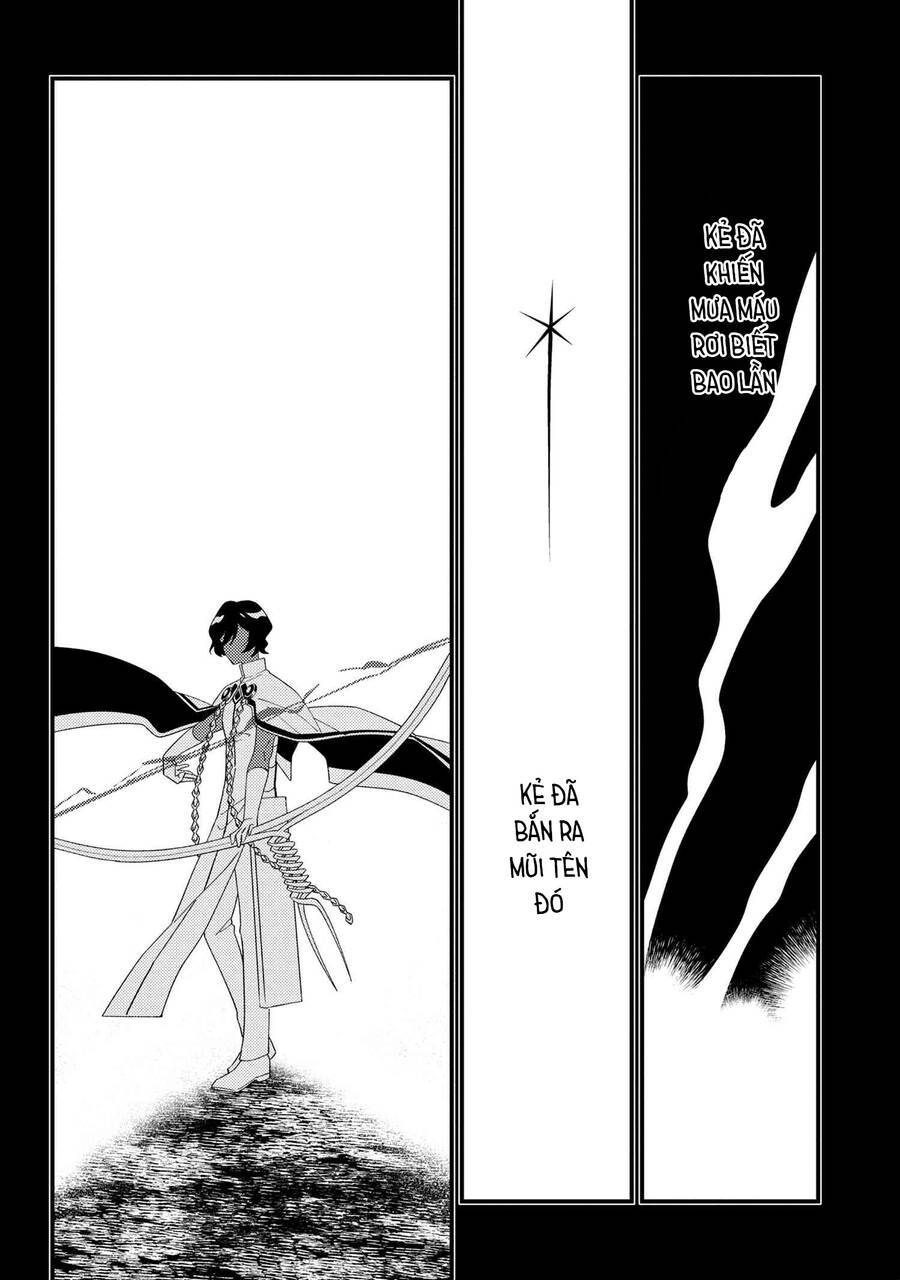 Fate/Grand Order Chaldea Scrap Chap 11 - Next Chap 12