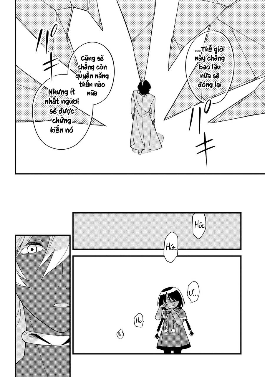 Fate/Grand Order Chaldea Scrap Chap 11 - Next Chap 12