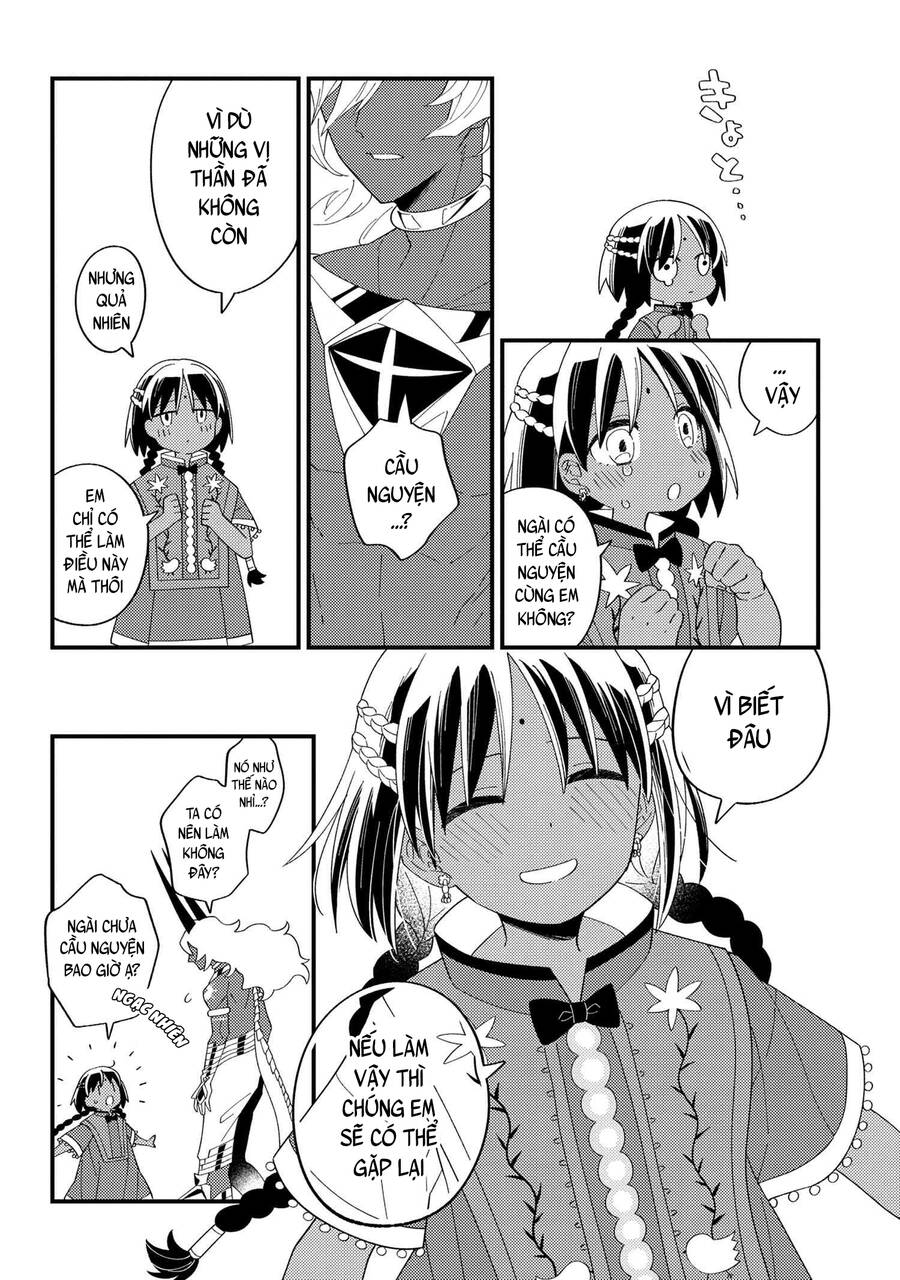 Fate/Grand Order Chaldea Scrap Chap 11 - Next Chap 12