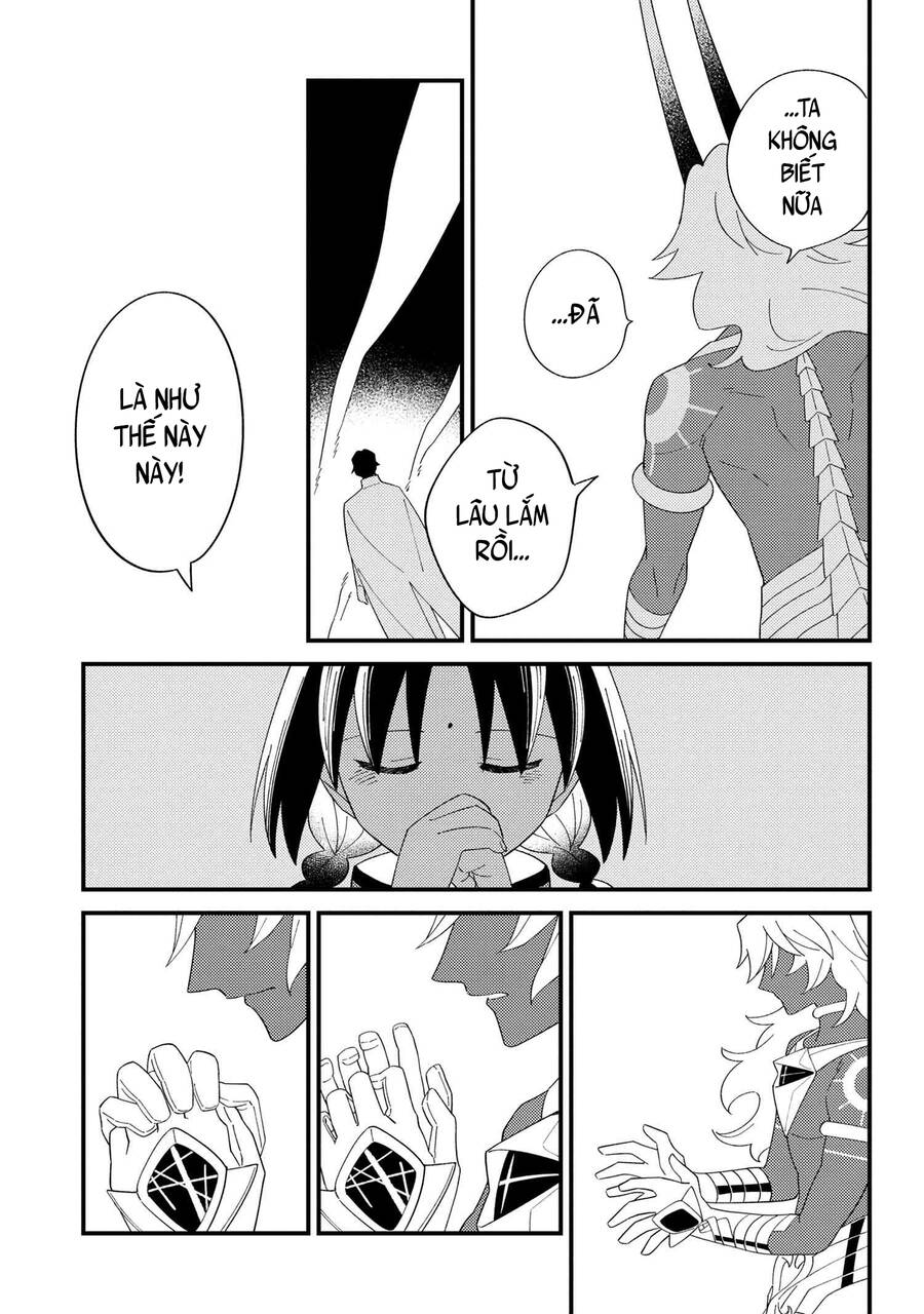 Fate/Grand Order Chaldea Scrap Chap 11 - Next Chap 12