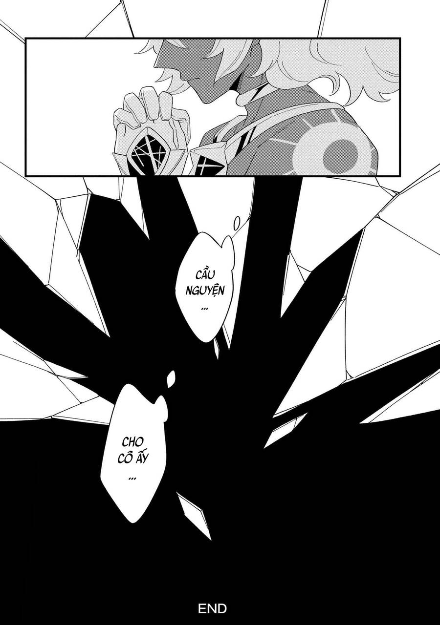 Fate/Grand Order Chaldea Scrap Chap 11 - Next Chap 12