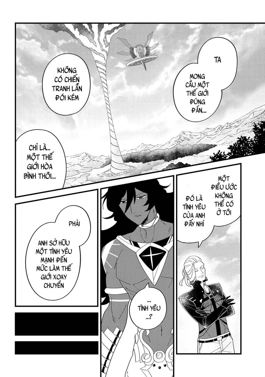 Fate/Grand Order Chaldea Scrap Chap 11 - Next Chap 12