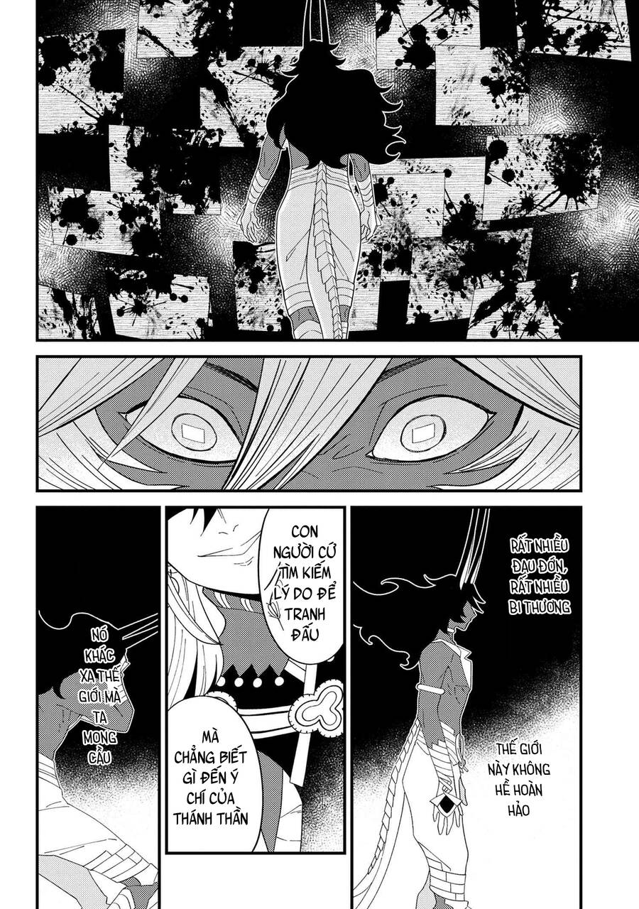 Fate/Grand Order Chaldea Scrap Chap 11 - Next Chap 12