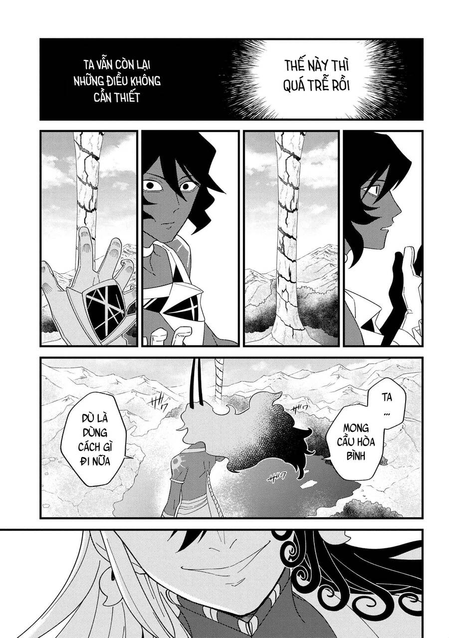 Fate/Grand Order Chaldea Scrap Chap 11 - Next Chap 12
