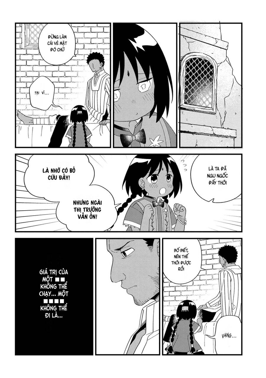 Fate/Grand Order Chaldea Scrap Chap 12 - Next Chap 13