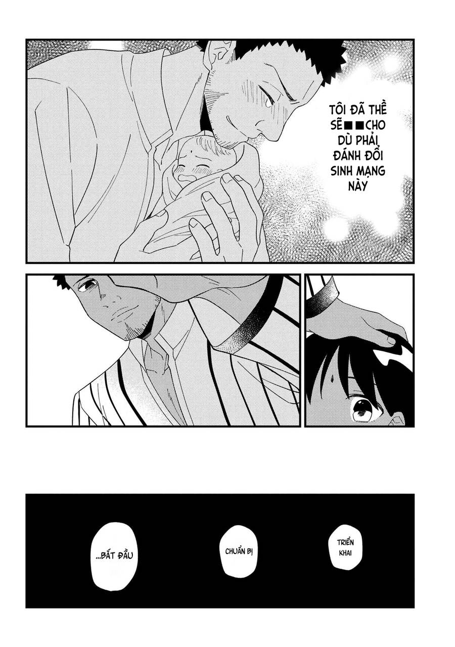 Fate/Grand Order Chaldea Scrap Chap 12 - Next Chap 13