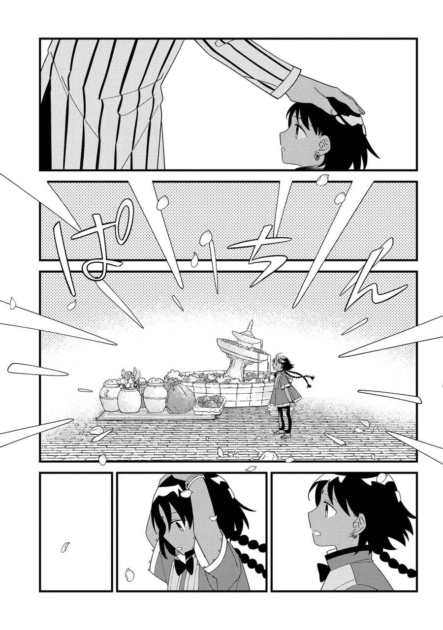 Fate/Grand Order Chaldea Scrap Chap 12 - Next Chap 13