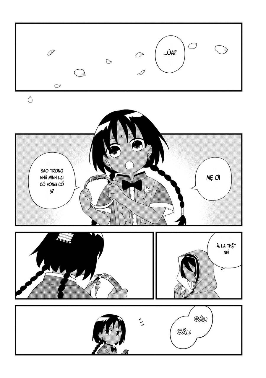 Fate/Grand Order Chaldea Scrap Chap 12 - Next Chap 13