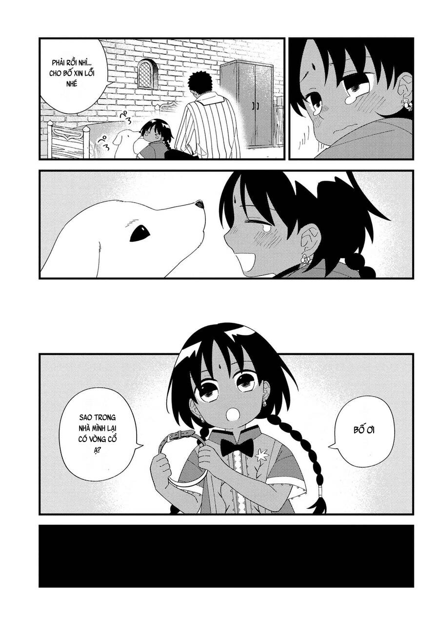 Fate/Grand Order Chaldea Scrap Chap 12 - Next Chap 13