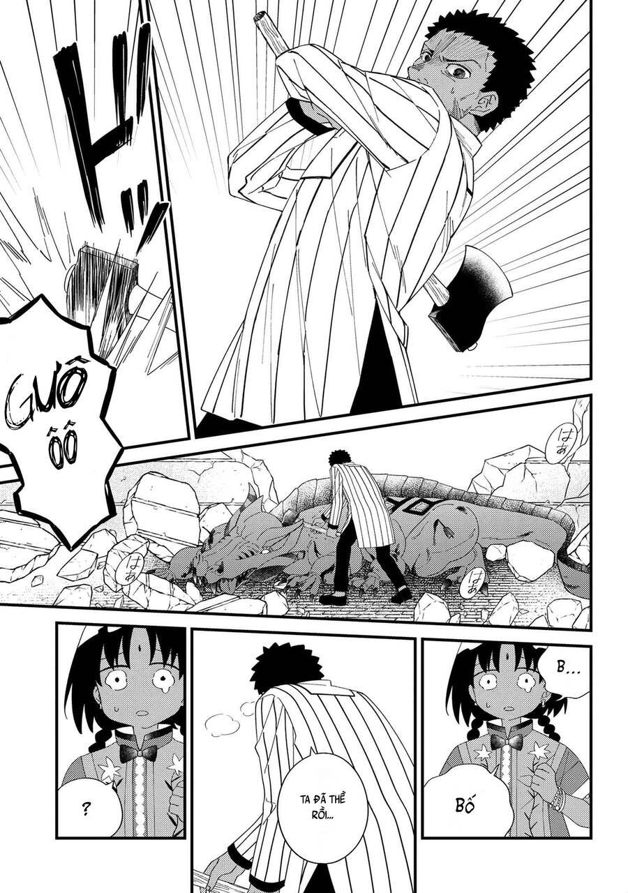 Fate/Grand Order Chaldea Scrap Chap 12 - Next Chap 13