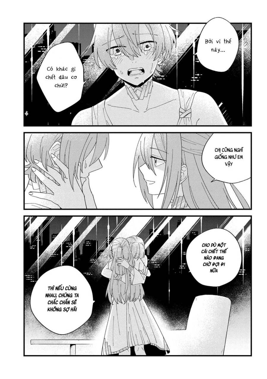 Fate/Grand Order Chaldea Scrap Chap 13 - Next Chap 14