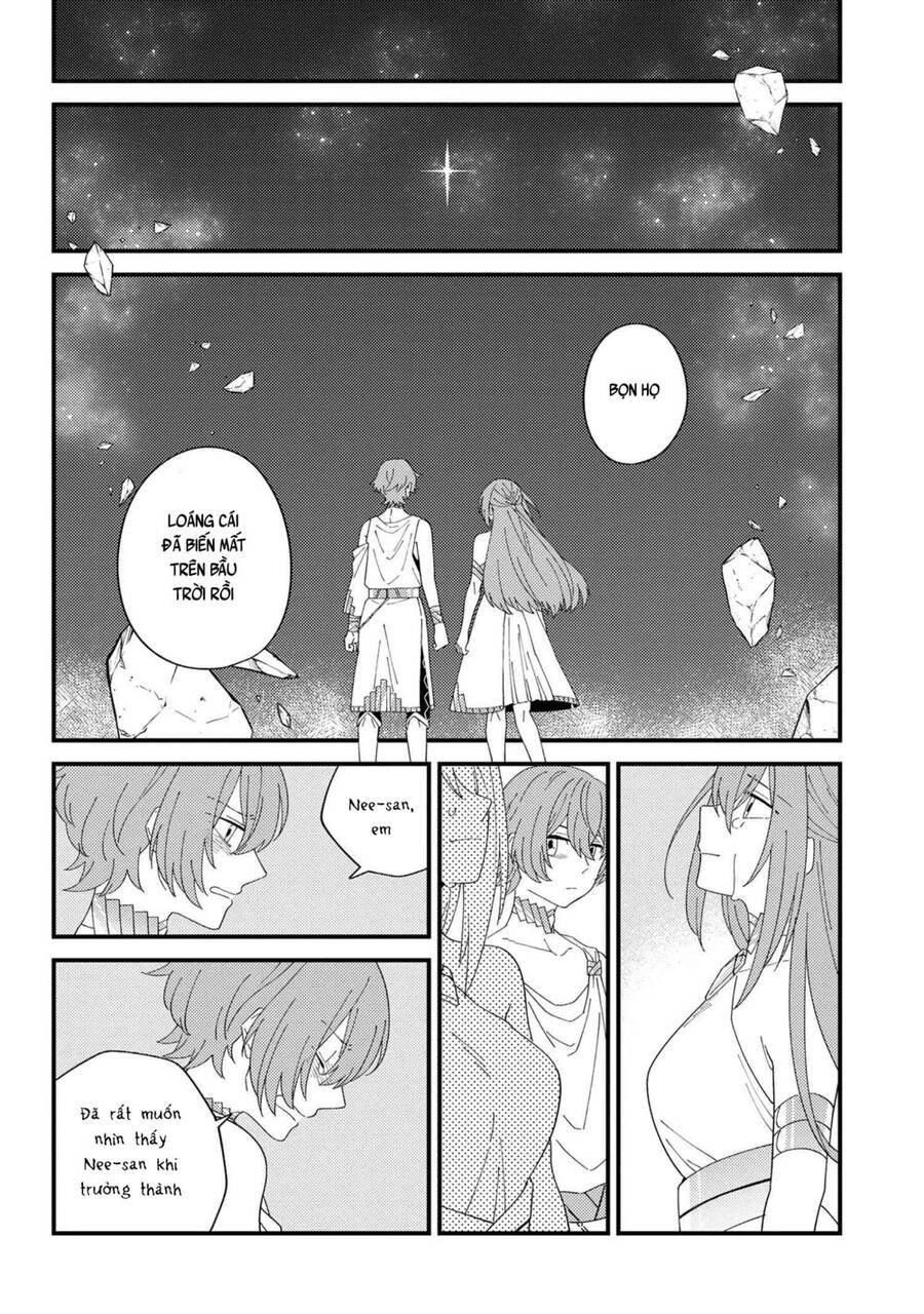 Fate/Grand Order Chaldea Scrap Chap 13 - Next Chap 14