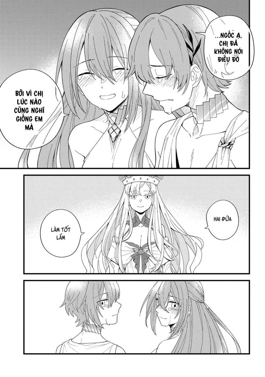 Fate/Grand Order Chaldea Scrap Chap 13 - Next Chap 14