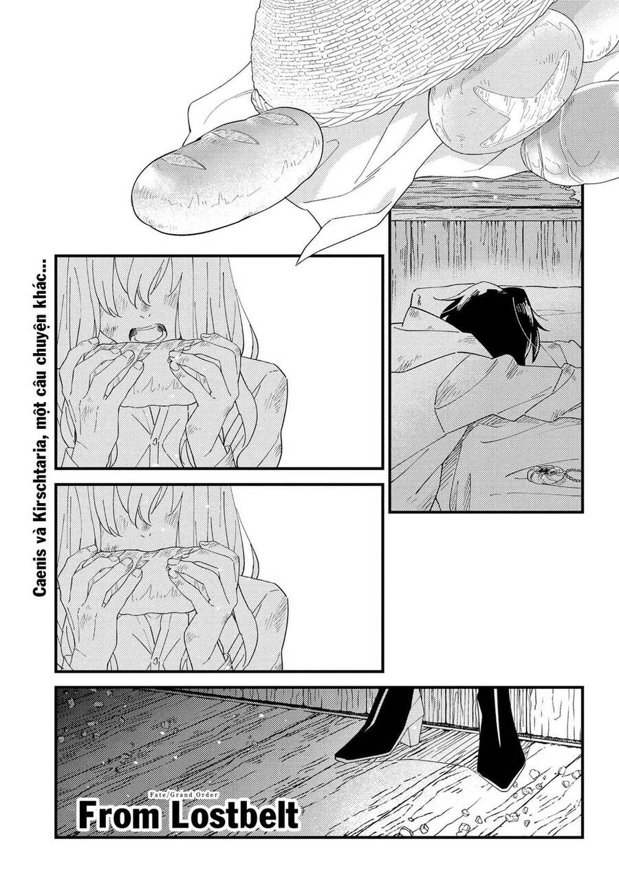 Fate/Grand Order Chaldea Scrap Chap 14 - Next Chap 15