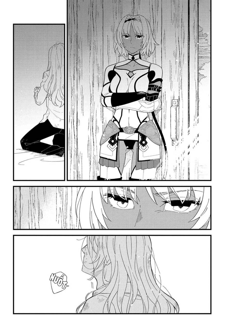 Fate/Grand Order Chaldea Scrap Chap 14 - Next Chap 15