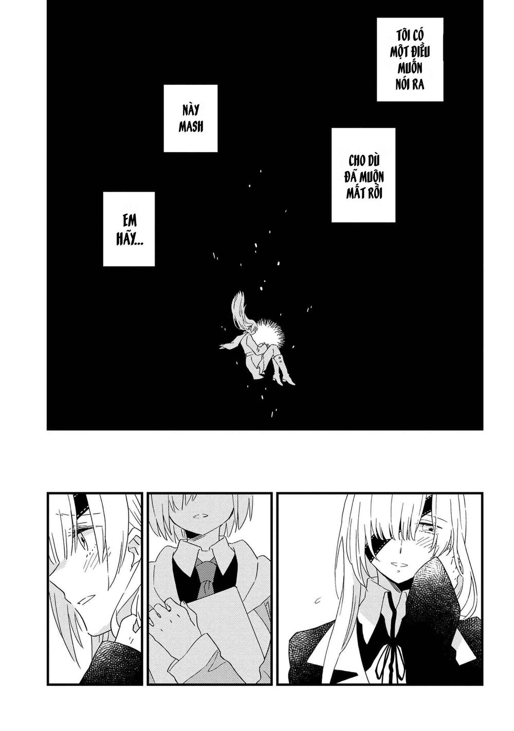 Fate/Grand Order Chaldea Scrap Chap 2 - Next Chap 3