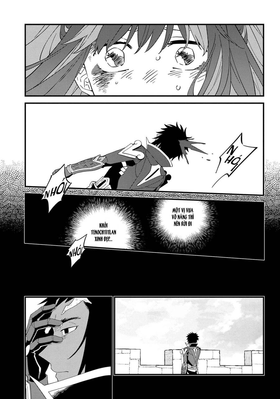 Fate/Grand Order Chaldea Scrap Chap 28 - Next Chap 29