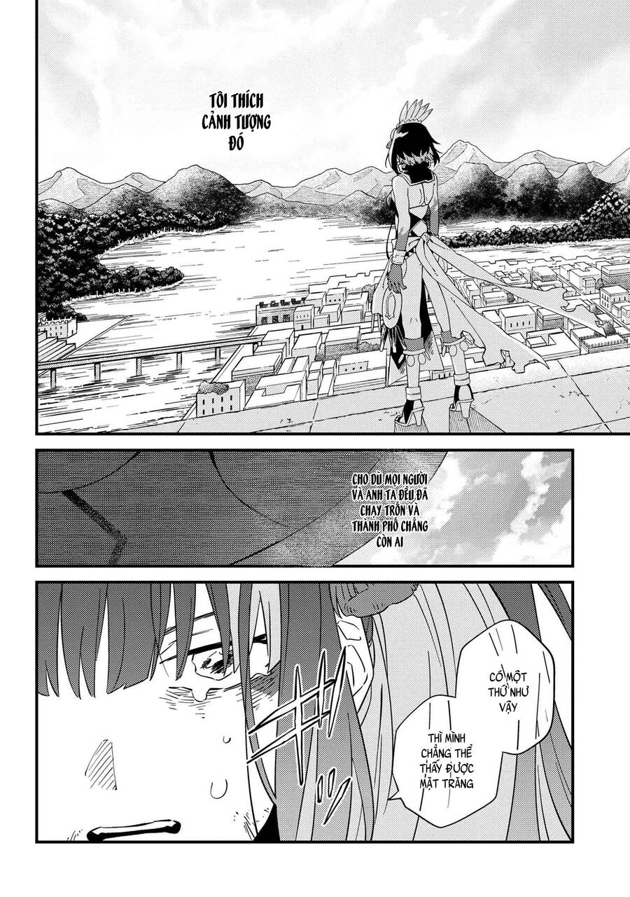 Fate/Grand Order Chaldea Scrap Chap 28 - Next Chap 29