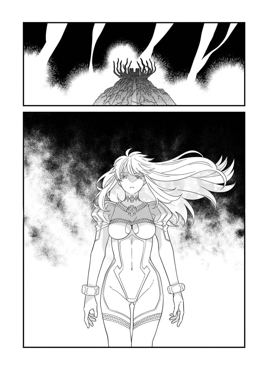 Fate/Grand Order Chaldea Scrap Chap 29 - Next Chap 30