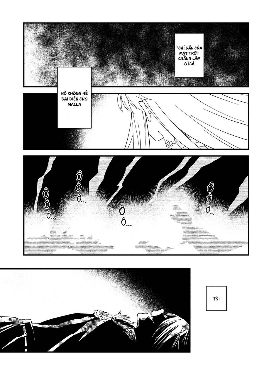 Fate/Grand Order Chaldea Scrap Chap 29 - Next Chap 30